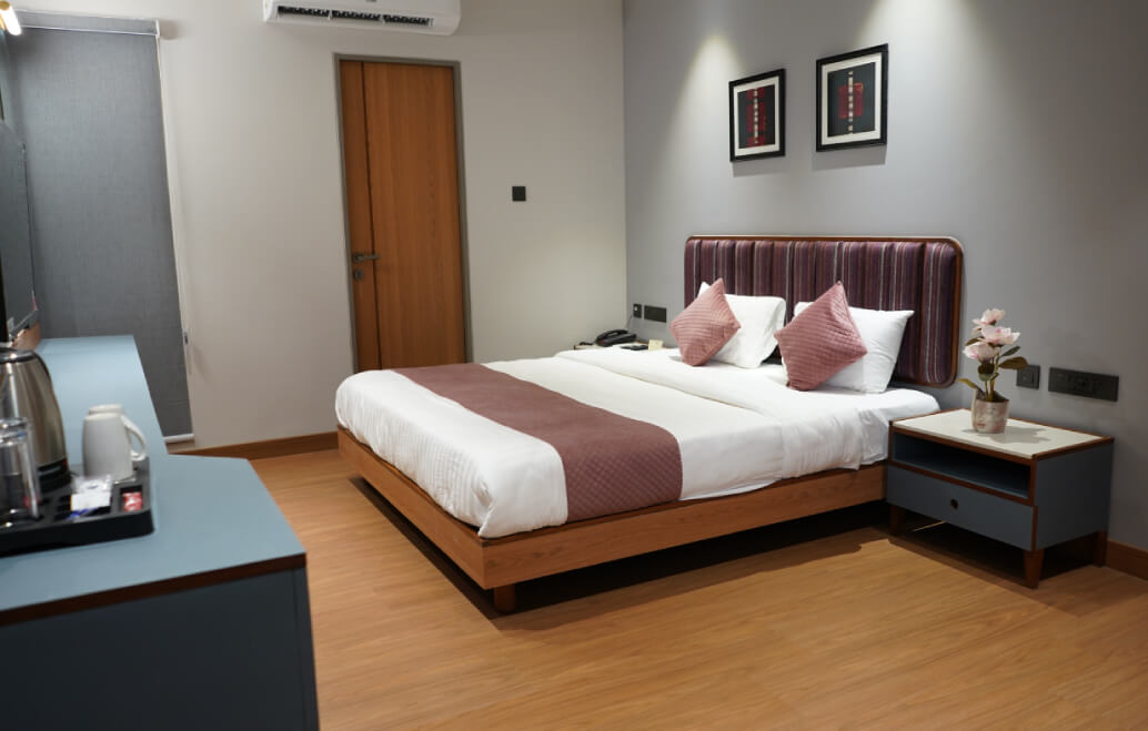 Executive Quadruple Room